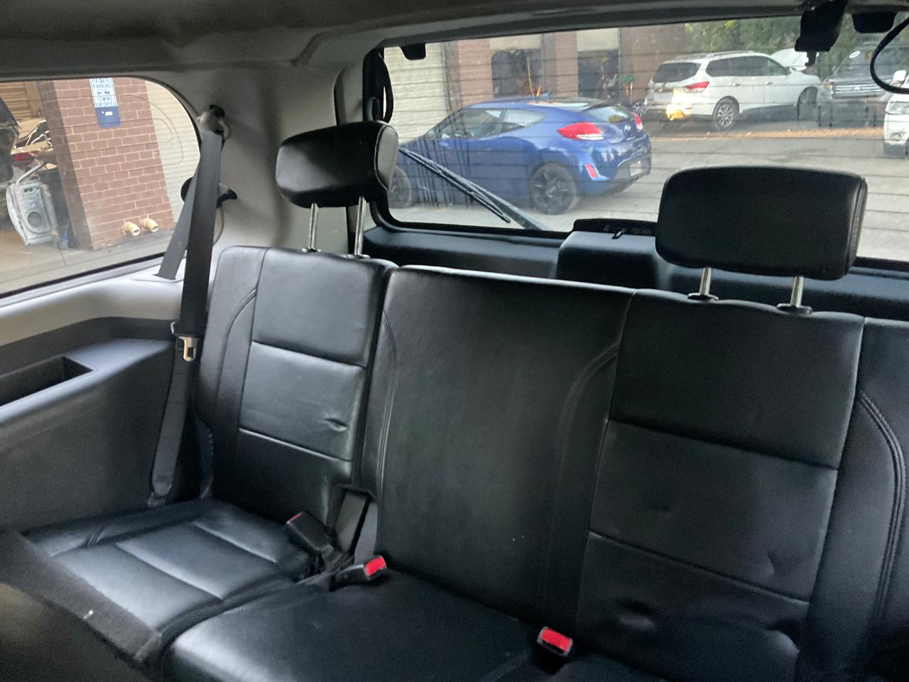Infiniti QX56 4WD 4dr 2009