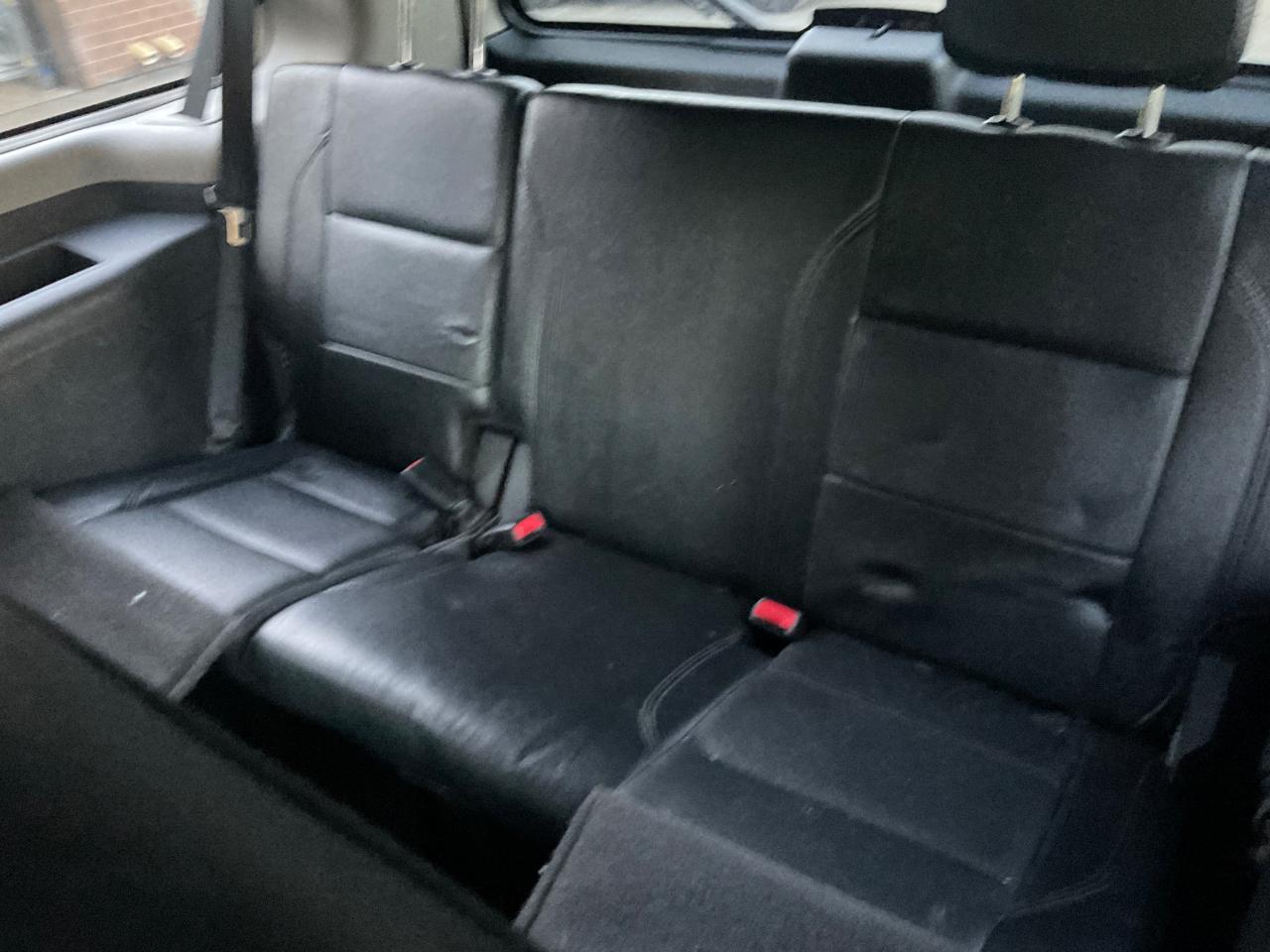 Infiniti QX56 4WD 4dr 2009