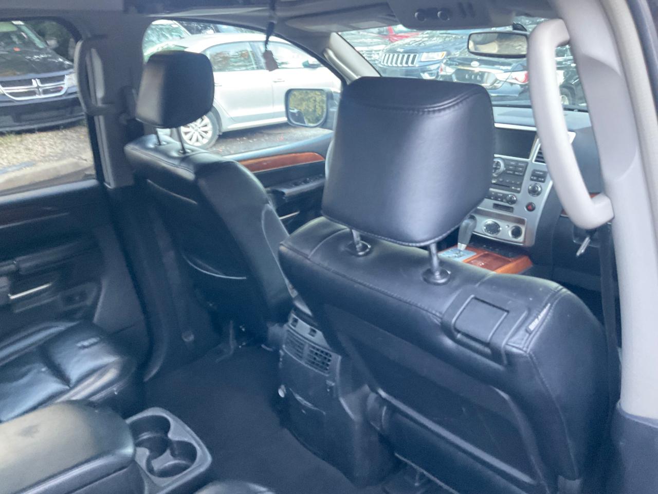 Infiniti QX56 4WD 4dr 2009