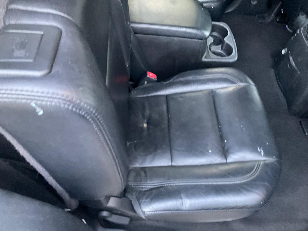 Infiniti QX56 4WD 4dr 2009