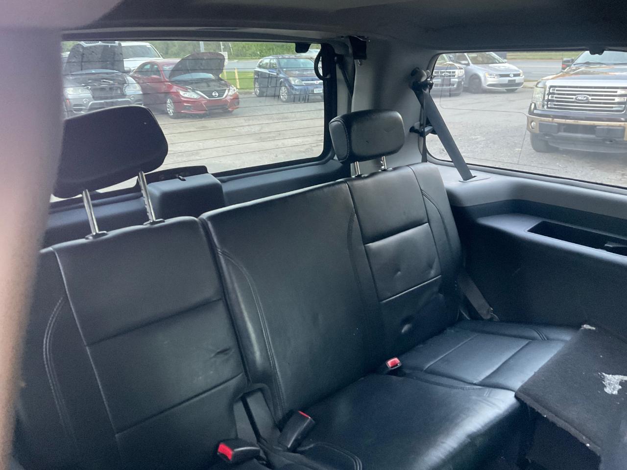 Infiniti QX56 4WD 4dr 2009