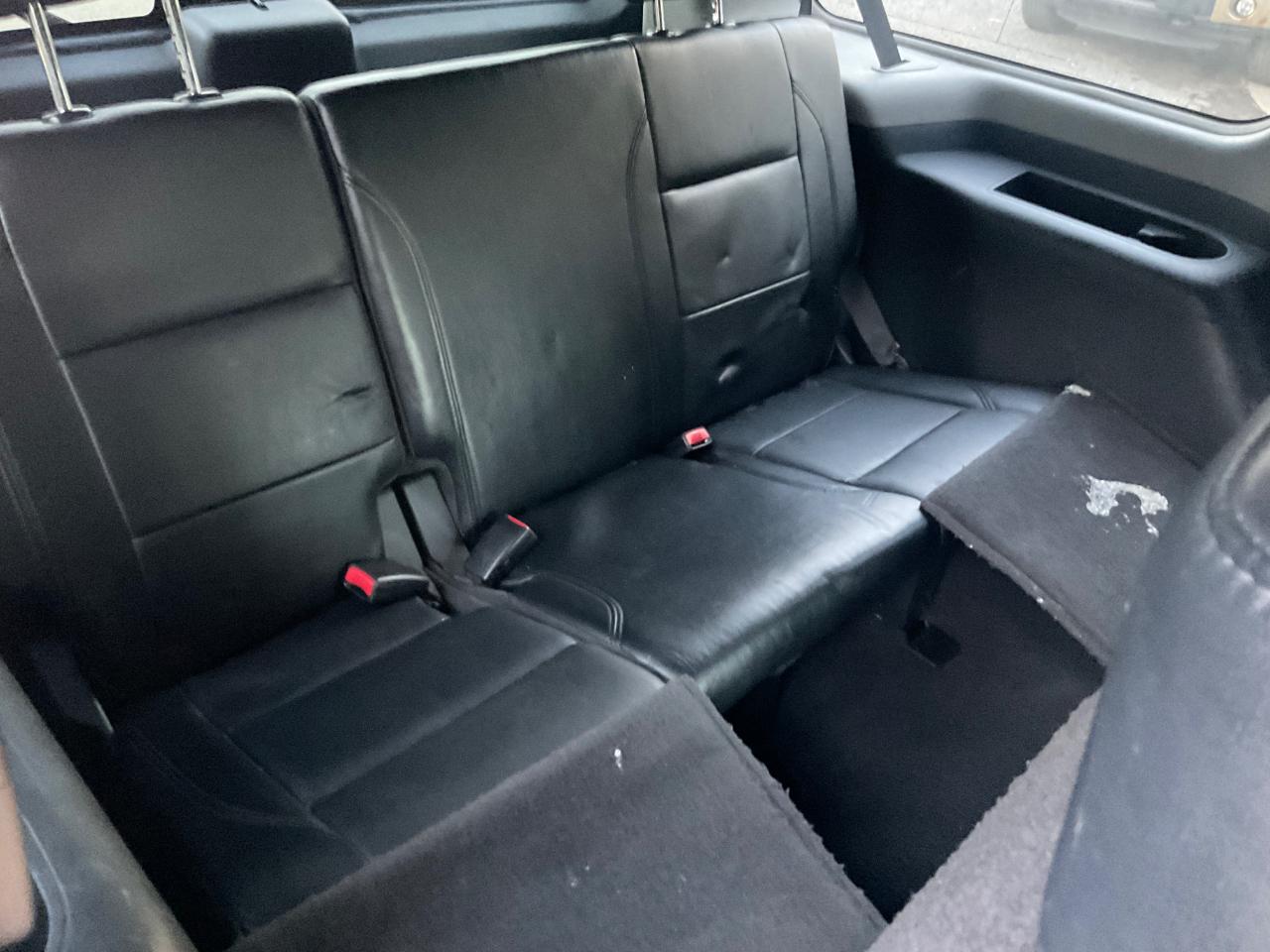 Infiniti QX56 4WD 4dr 2009