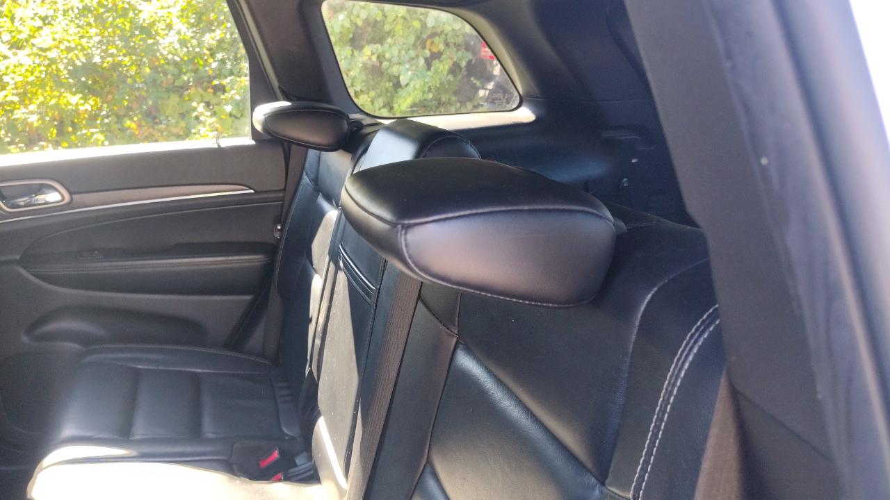 Jeep Grand Cherokee Limited 4x4 2017