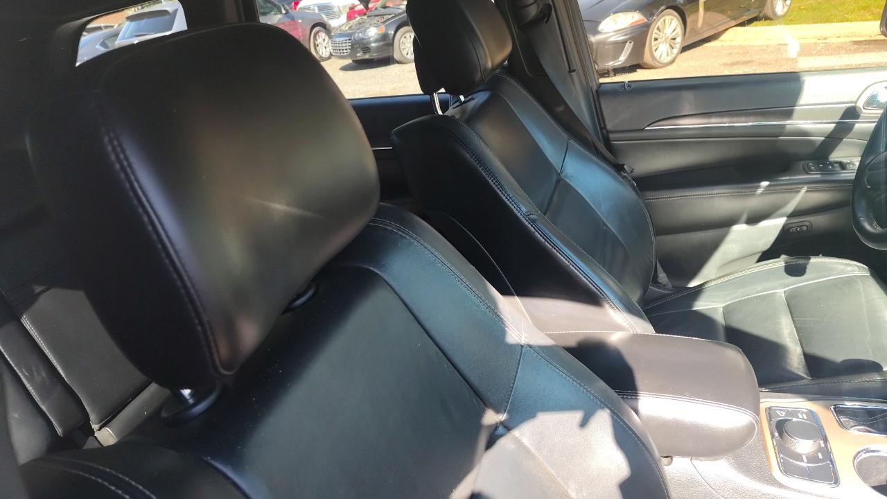 Jeep Grand Cherokee Limited 4x4 2017