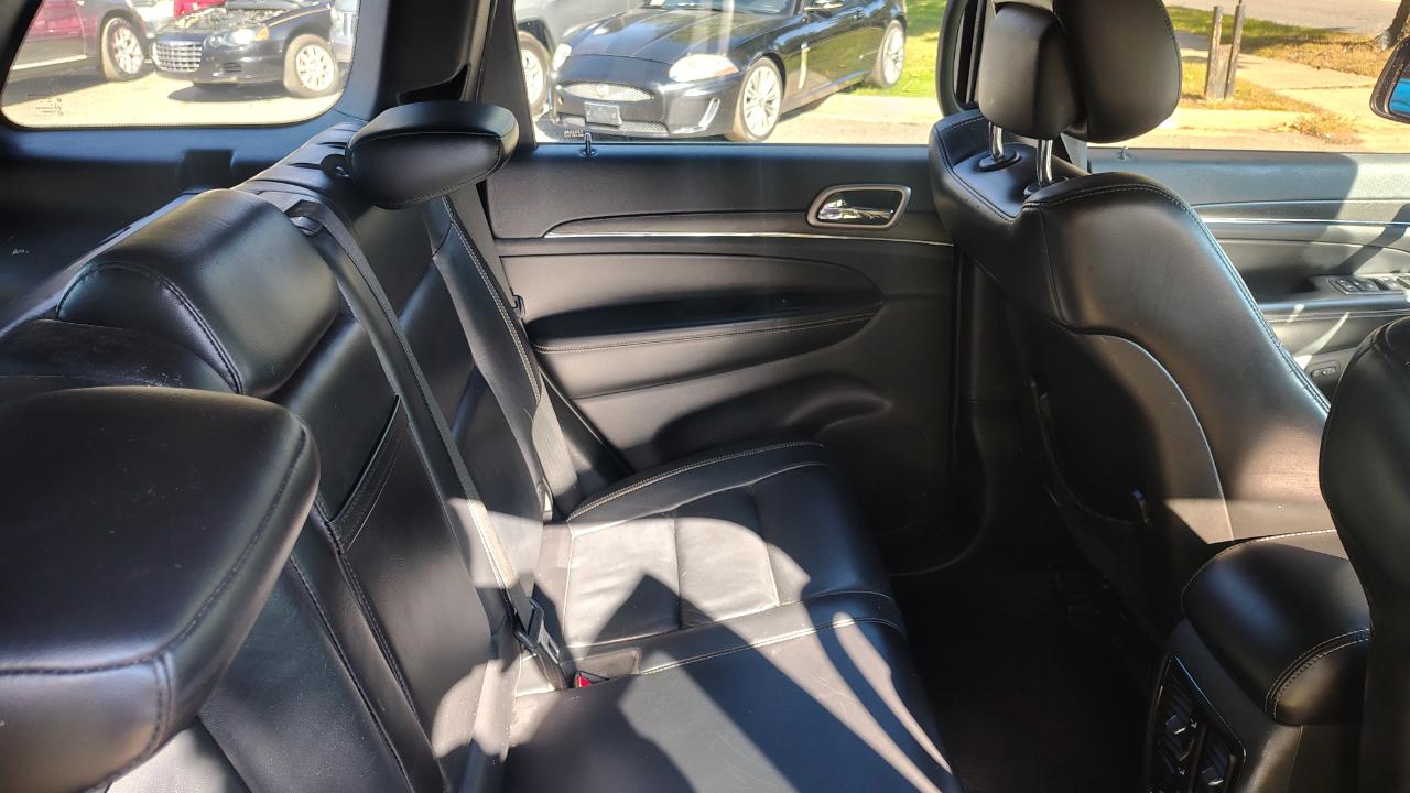 Jeep Grand Cherokee Limited 4x4 2017