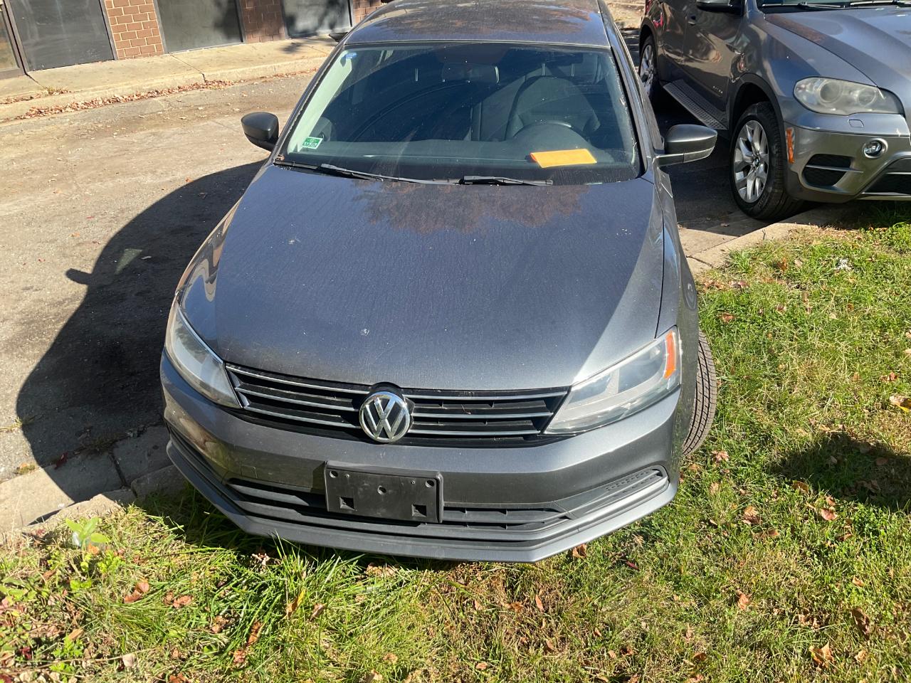 Volkswagen Jetta Sedan 4dr Auto 1.4T S 2016