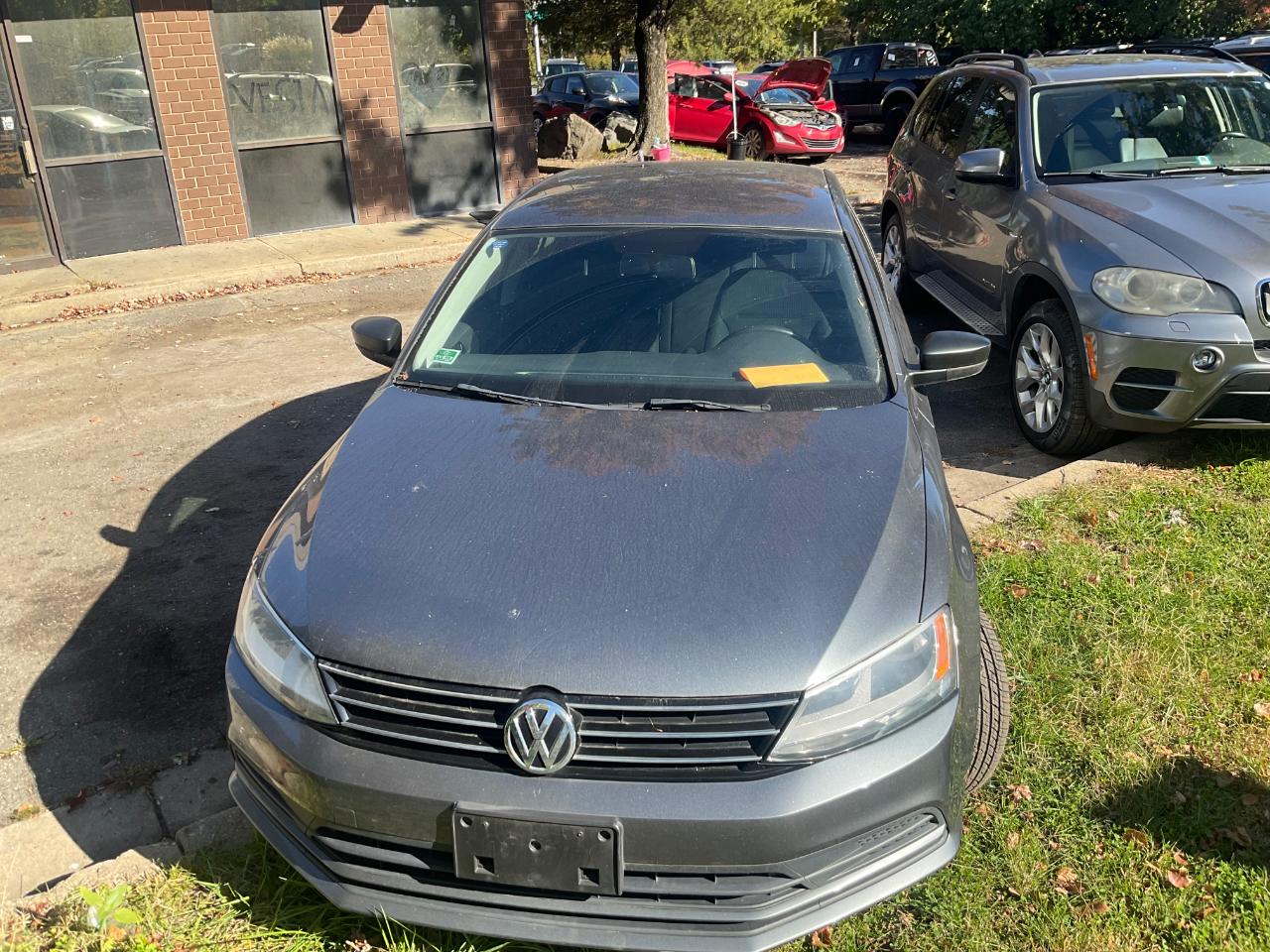 Volkswagen Jetta Sedan 4dr Auto 1.4T S 2016