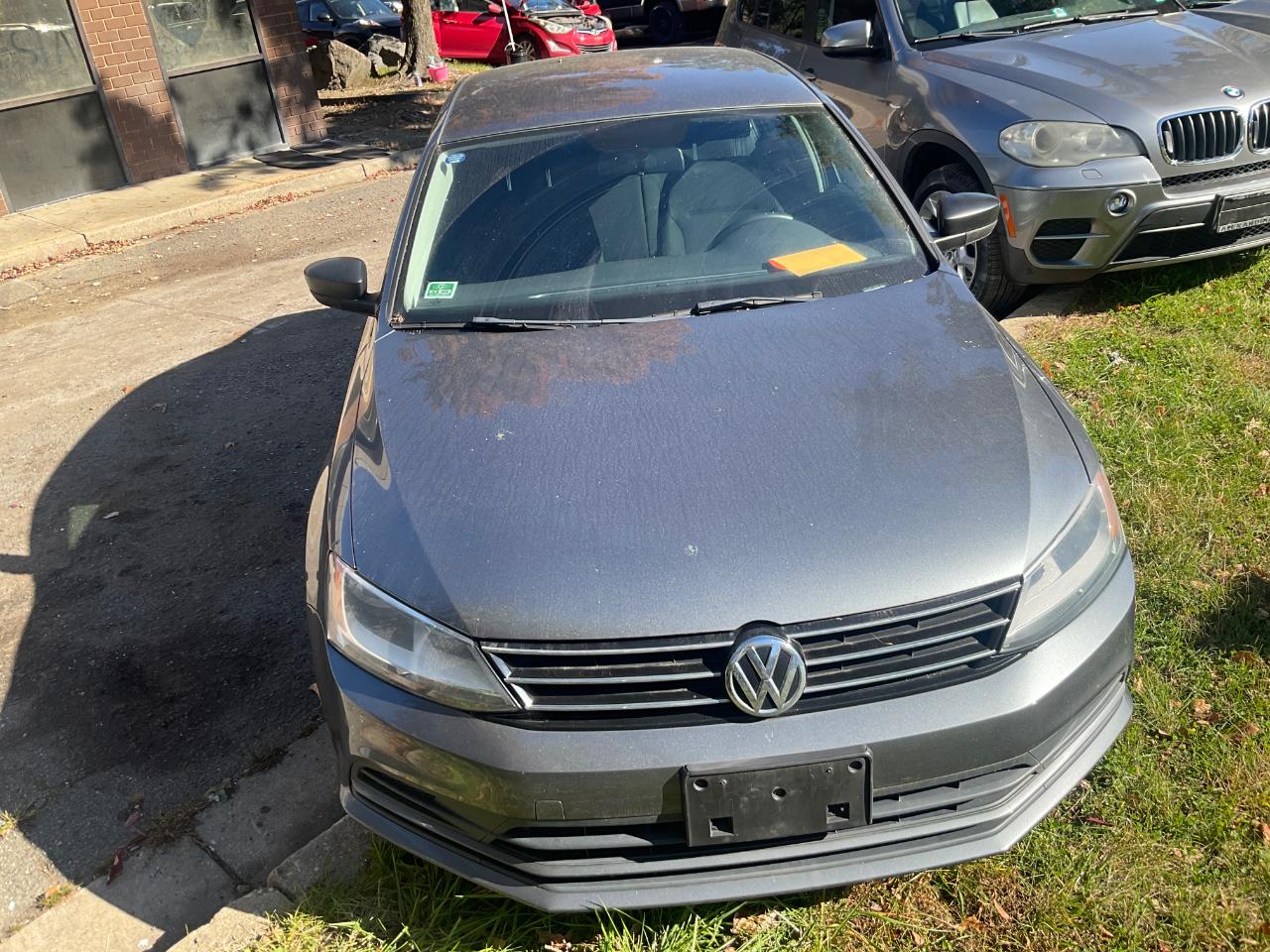 Volkswagen Jetta Sedan 4dr Auto 1.4T S 2016