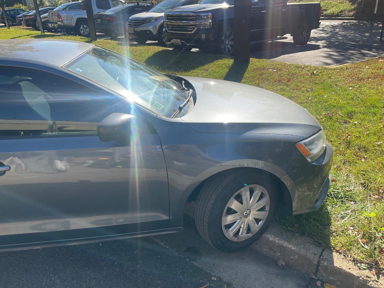 Volkswagen Jetta Sedan 4dr Auto 1.4T S 2016