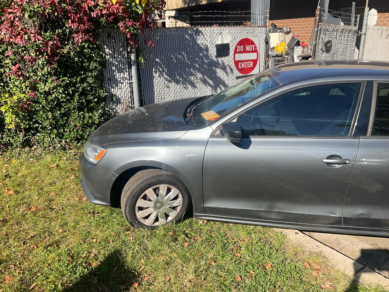 Volkswagen Jetta Sedan 4dr Auto 1.4T S 2016