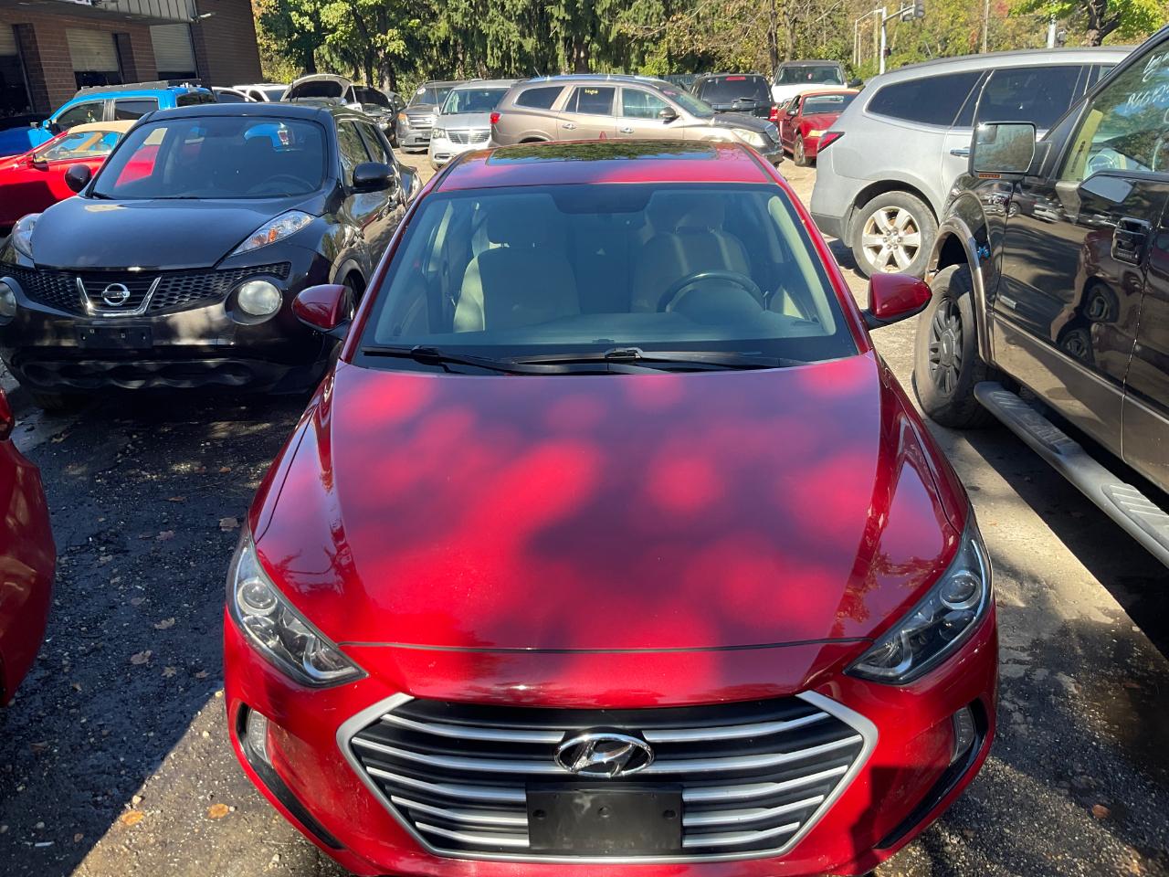 Hyundai Elantra Value Edition 2.0L Auto (Alabama) 2018