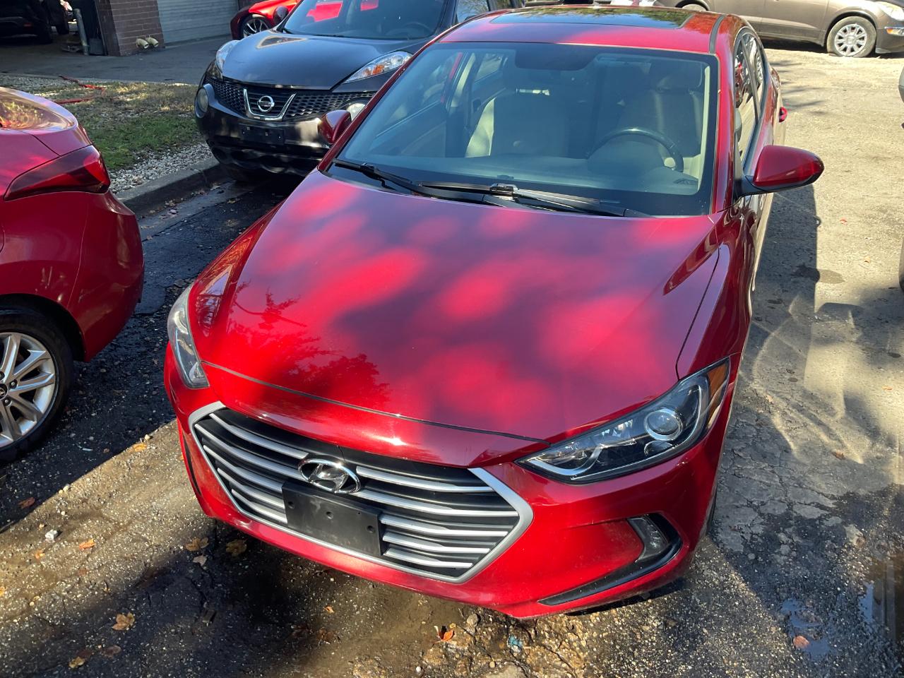 Hyundai Elantra Value Edition 2.0L Auto (Alabama) 2018