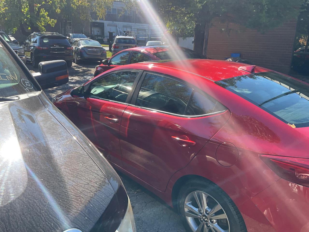 Hyundai Elantra Value Edition 2.0L Auto (Alabama) 2018
