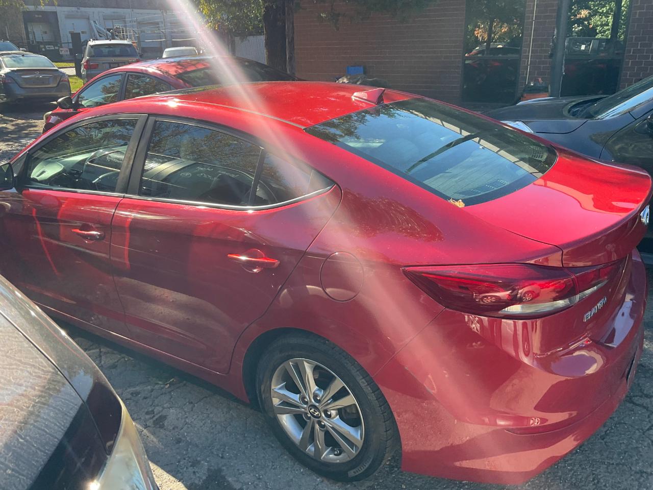 Hyundai Elantra Value Edition 2.0L Auto (Alabama) 2018