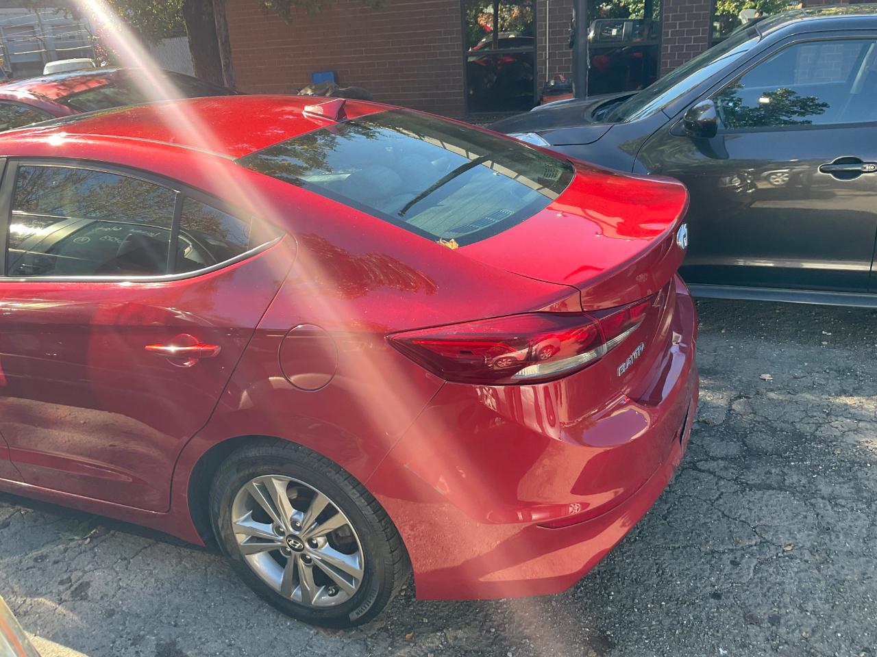 Hyundai Elantra Value Edition 2.0L Auto (Alabama) 2018