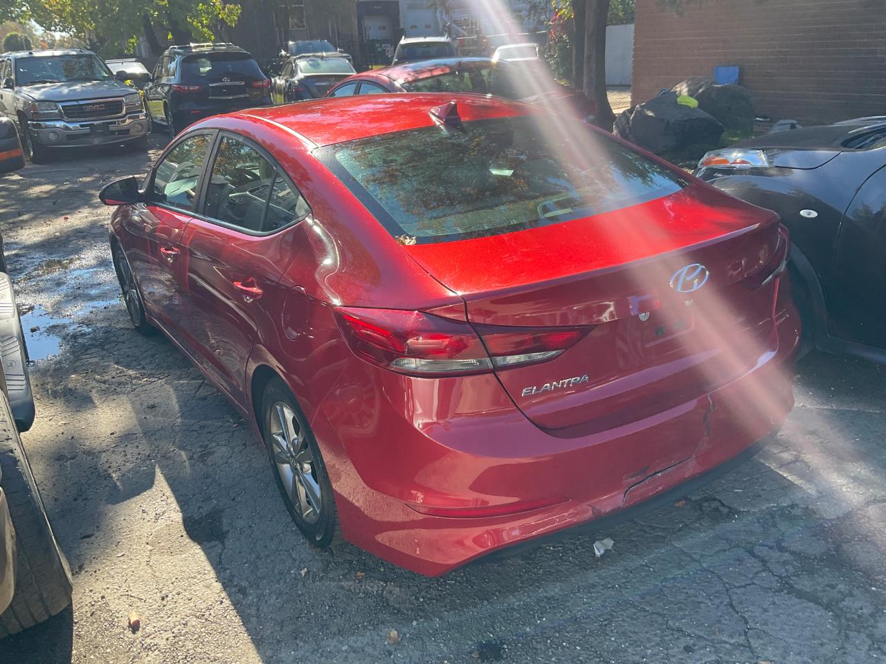 Hyundai Elantra Value Edition 2.0L Auto (Alabama) 2018