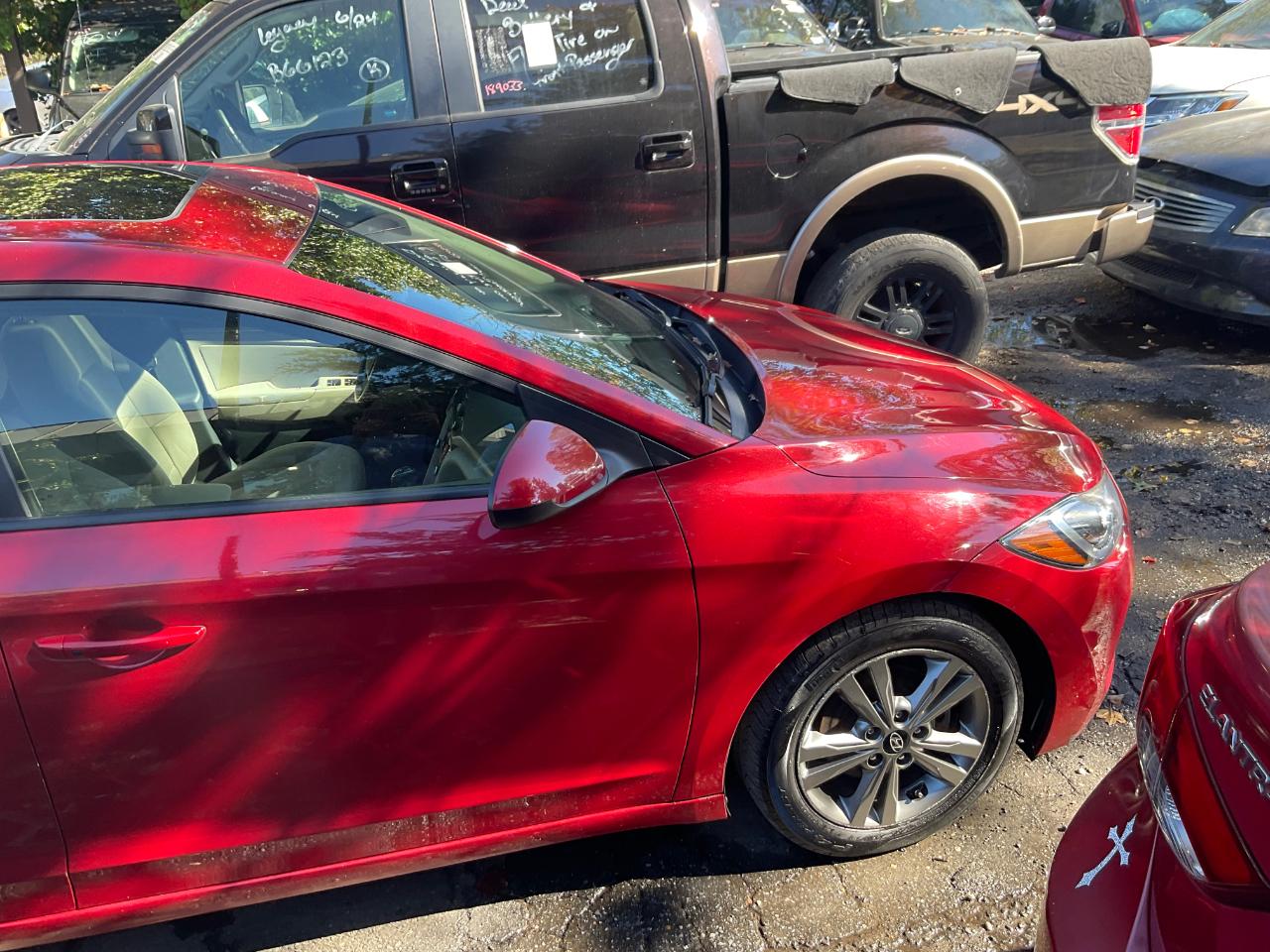 Hyundai Elantra Value Edition 2.0L Auto (Alabama) 2018
