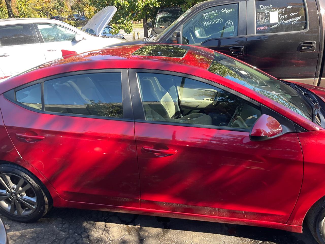 Hyundai Elantra Value Edition 2.0L Auto (Alabama) 2018