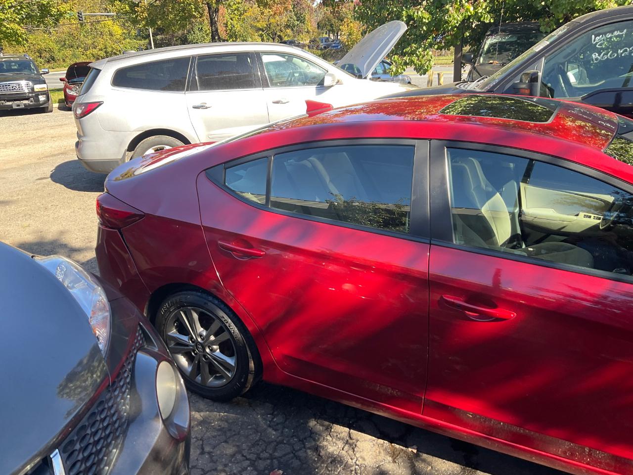 Hyundai Elantra Value Edition 2.0L Auto (Alabama) 2018