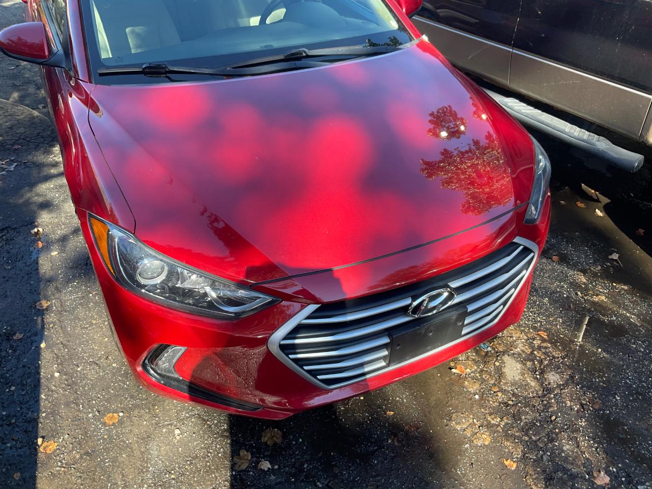 Hyundai Elantra Value Edition 2.0L Auto (Alabama) 2018