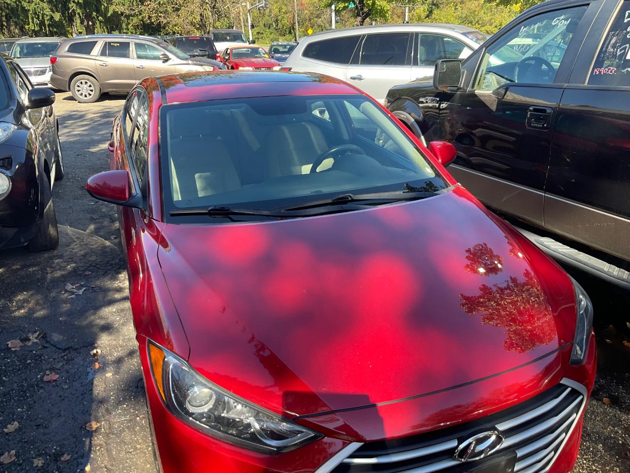 Hyundai Elantra Value Edition 2.0L Auto (Alabama) 2018