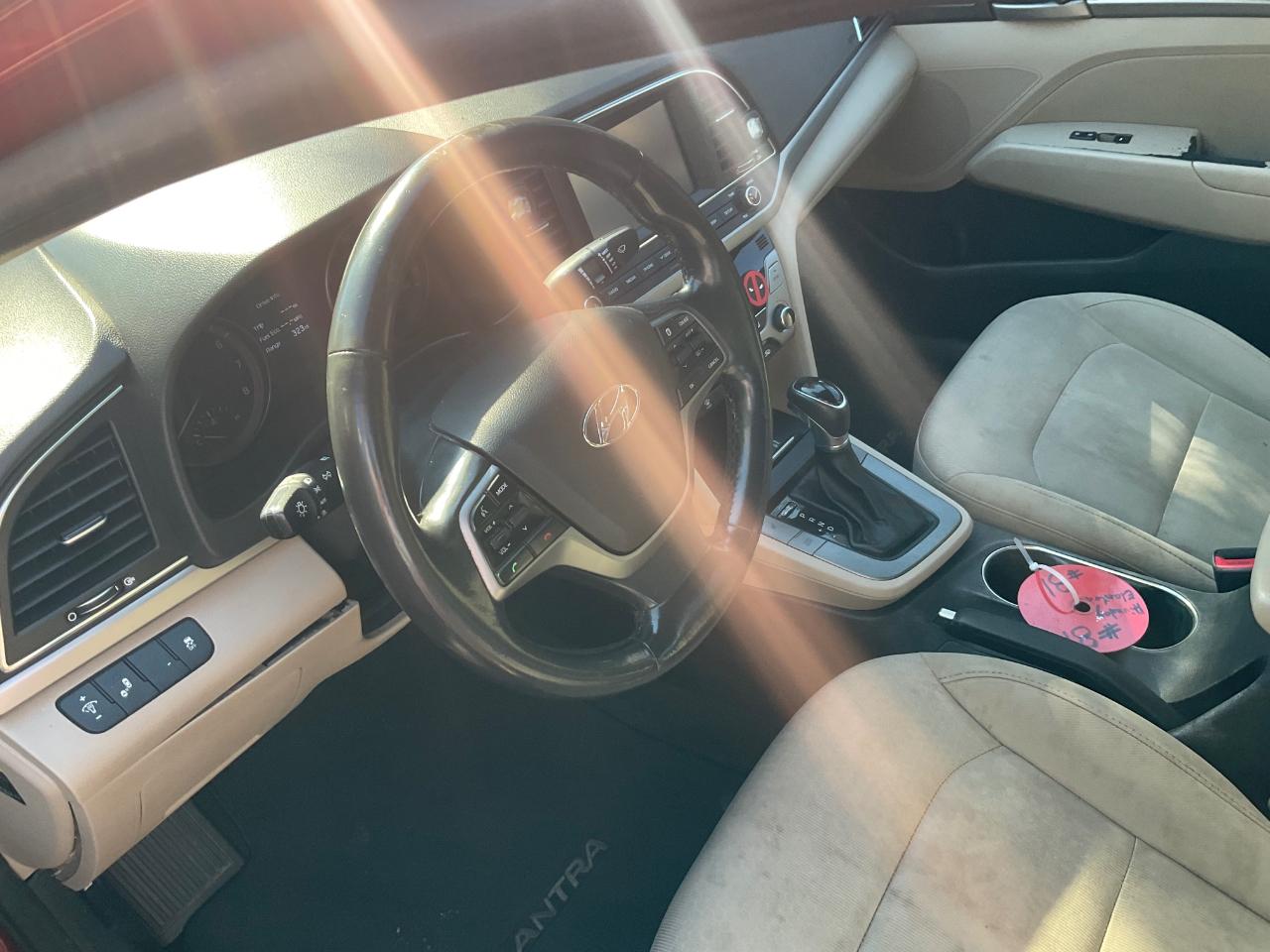 Hyundai Elantra Value Edition 2.0L Auto (Alabama) 2018