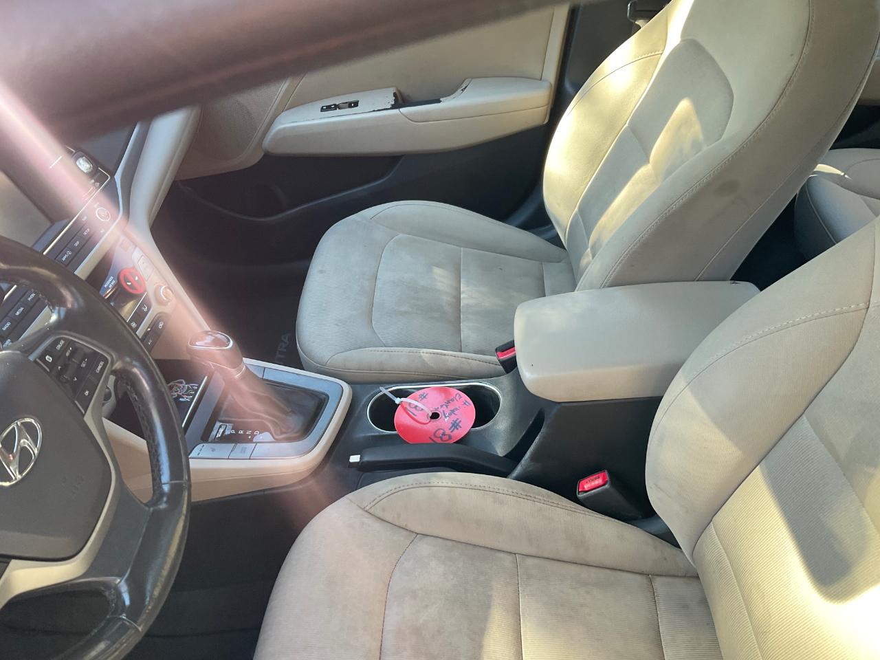 Hyundai Elantra Value Edition 2.0L Auto (Alabama) 2018