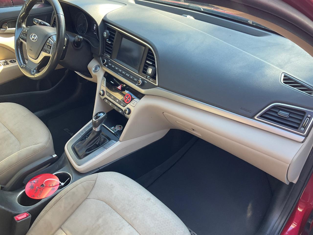 Hyundai Elantra Value Edition 2.0L Auto (Alabama) 2018