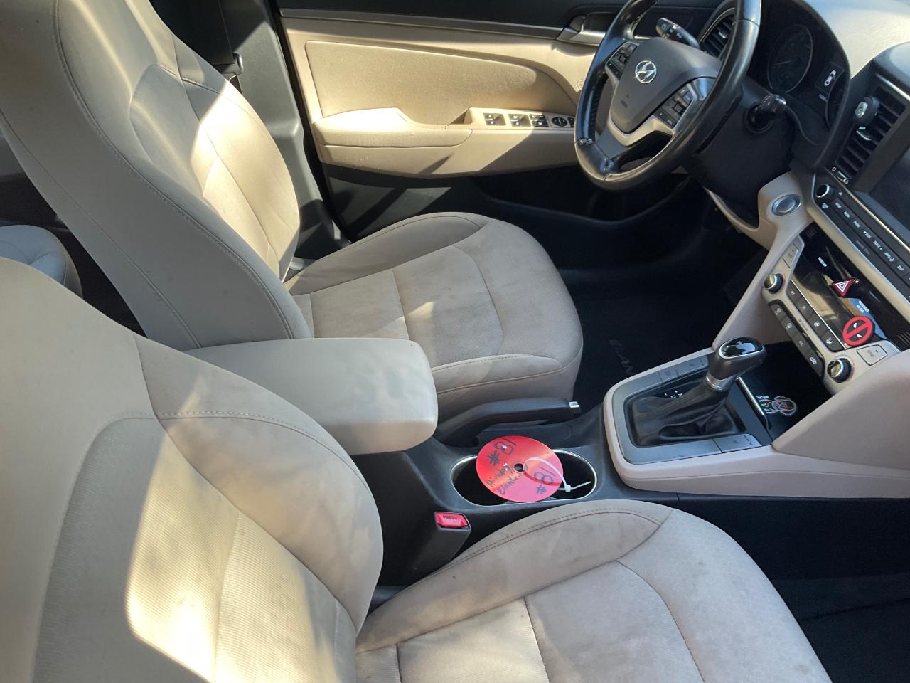 Hyundai Elantra Value Edition 2.0L Auto (Alabama) 2018