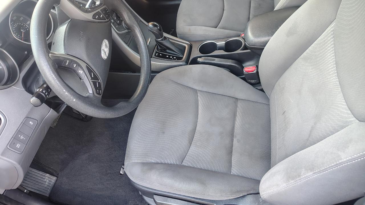 Hyundai Elantra 4dr Sdn Auto SE (Ulsan Plant) 2015