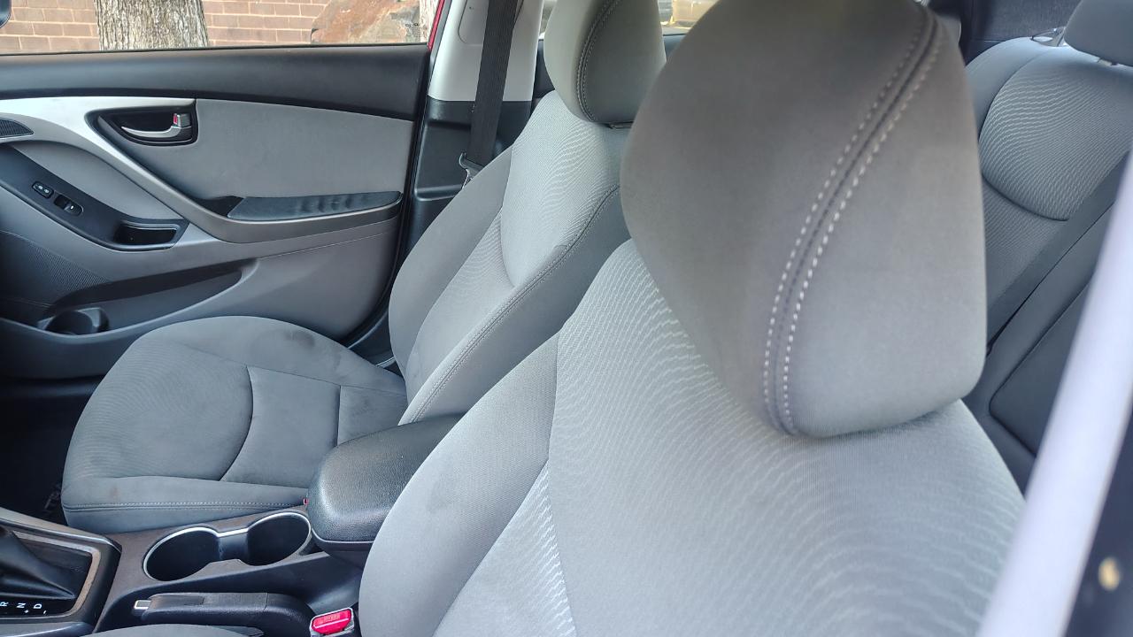 Hyundai Elantra 4dr Sdn Auto SE (Ulsan Plant) 2015