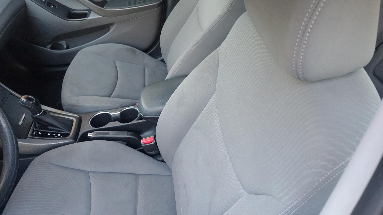 Hyundai Elantra 4dr Sdn Auto SE (Ulsan Plant) 2015