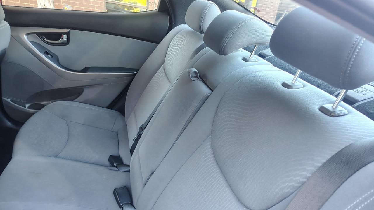Hyundai Elantra 4dr Sdn Auto SE (Ulsan Plant) 2015