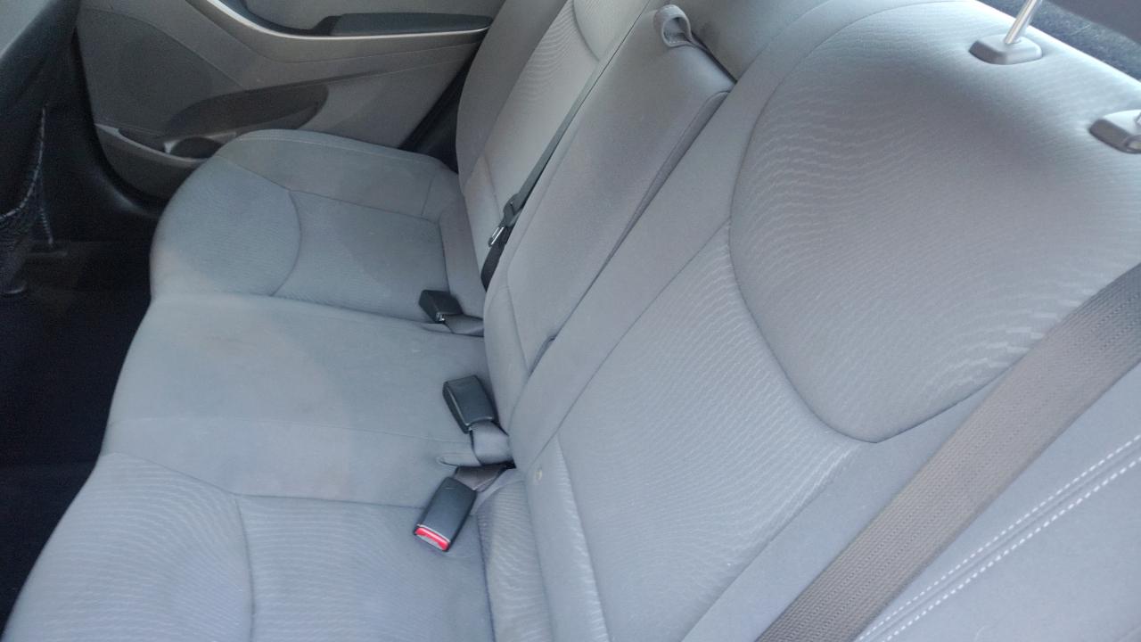 Hyundai Elantra 4dr Sdn Auto SE (Ulsan Plant) 2015
