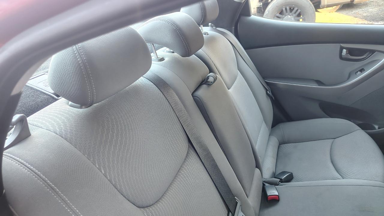 Hyundai Elantra 4dr Sdn Auto SE (Ulsan Plant) 2015