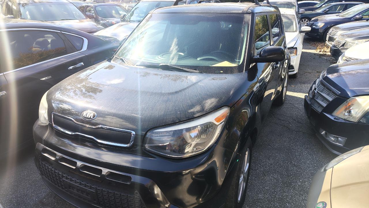 Kia Soul 5dr Wgn Man Base 2016