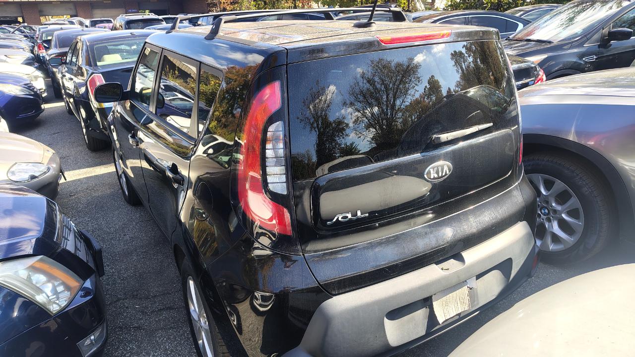 Kia Soul 5dr Wgn Man Base 2016