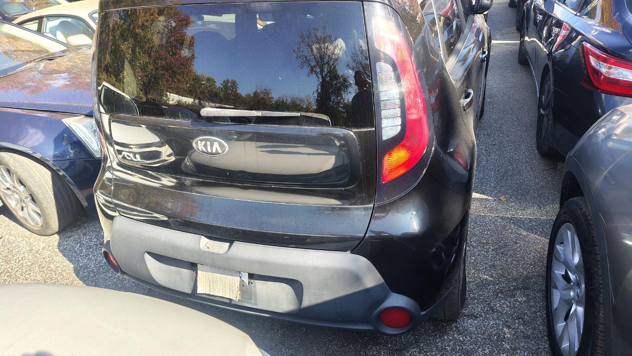 Kia Soul 5dr Wgn Man Base 2016