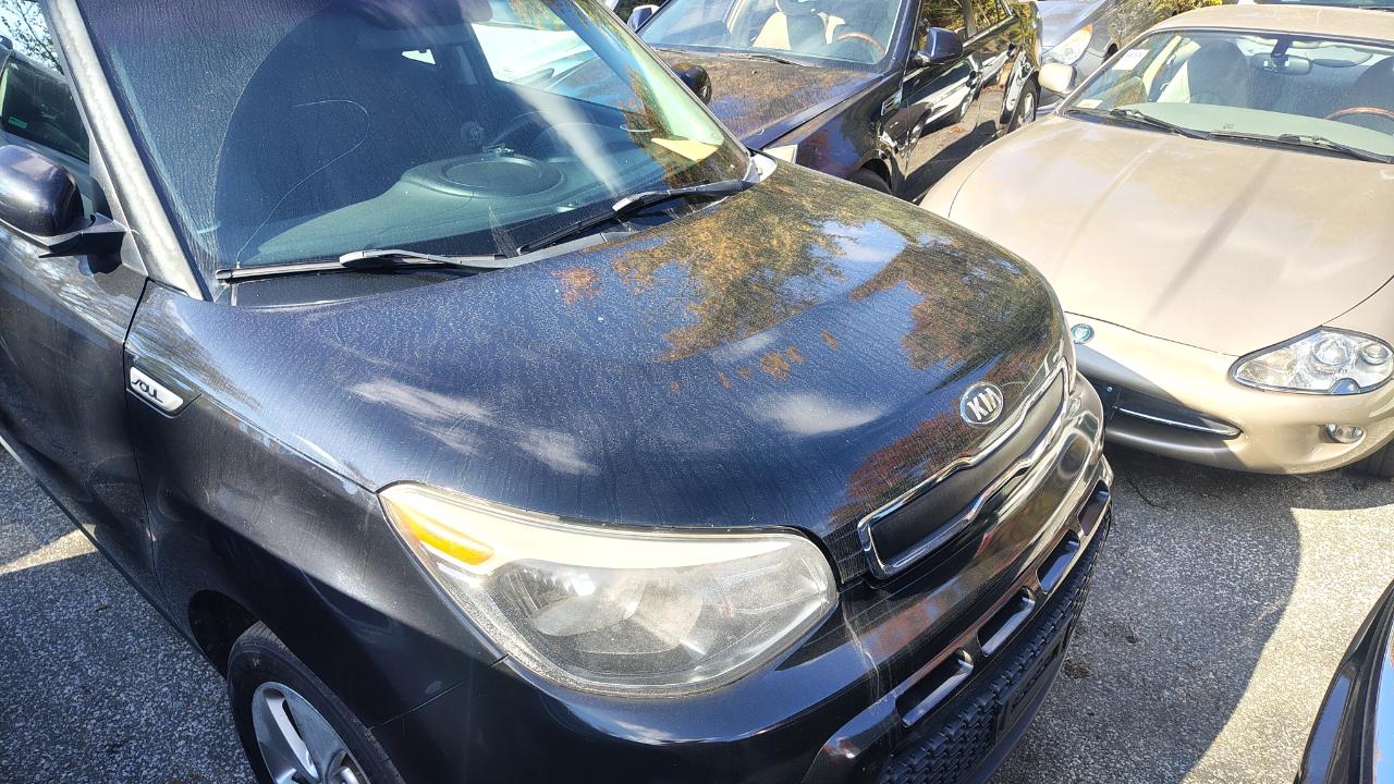 Kia Soul 5dr Wgn Man Base 2016