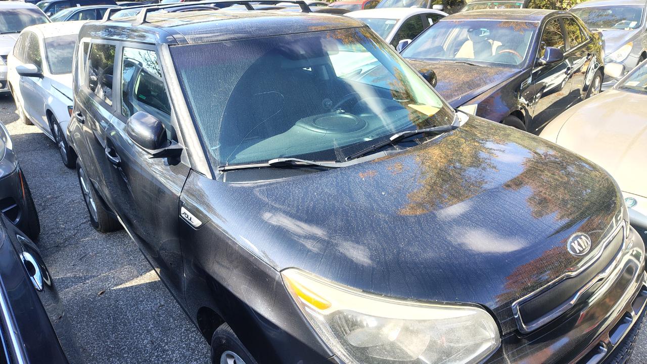Kia Soul 5dr Wgn Man Base 2016
