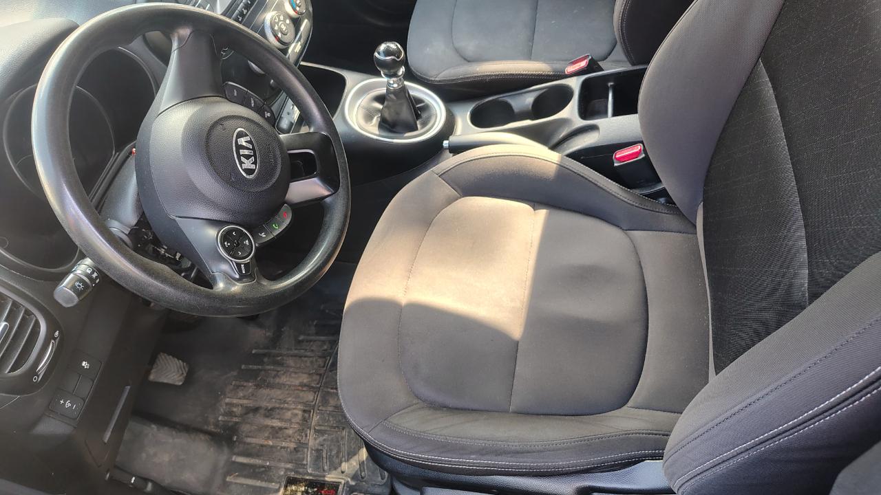 Kia Soul 5dr Wgn Man Base 2016