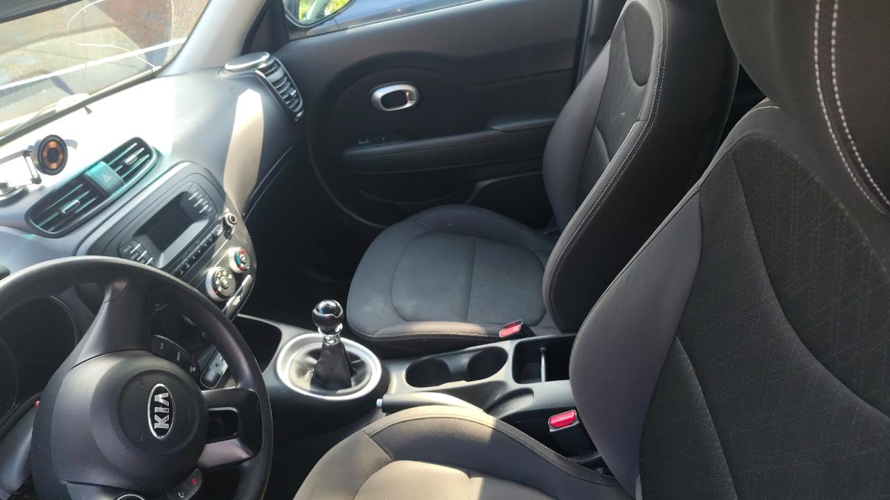 Kia Soul 5dr Wgn Man Base 2016