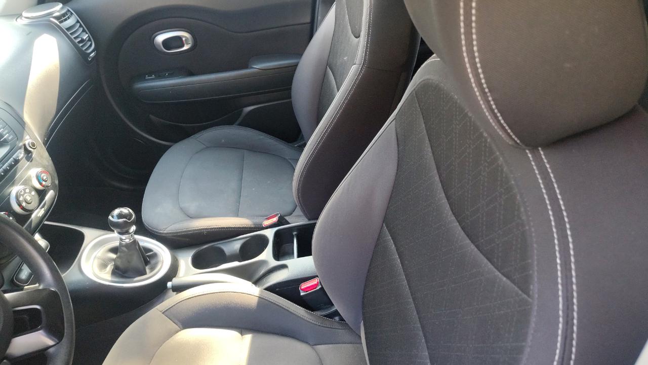 Kia Soul 5dr Wgn Man Base 2016