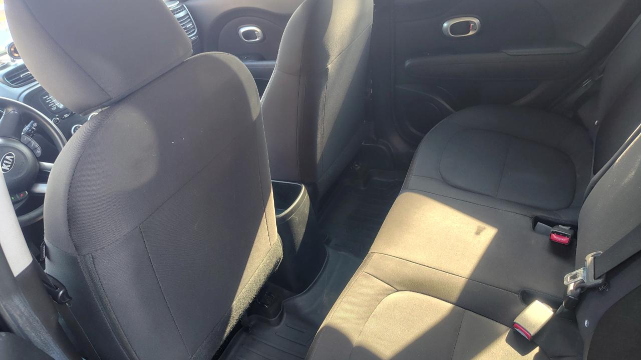 Kia Soul 5dr Wgn Man Base 2016