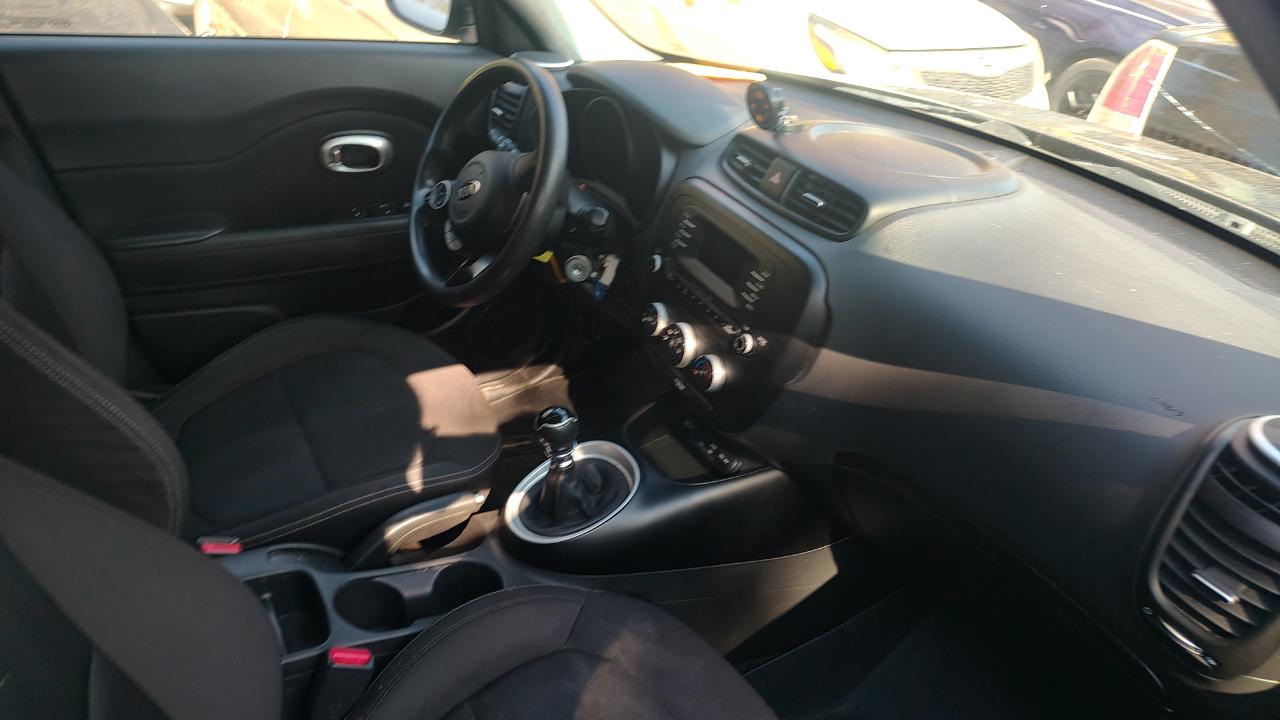 Kia Soul 5dr Wgn Man Base 2016