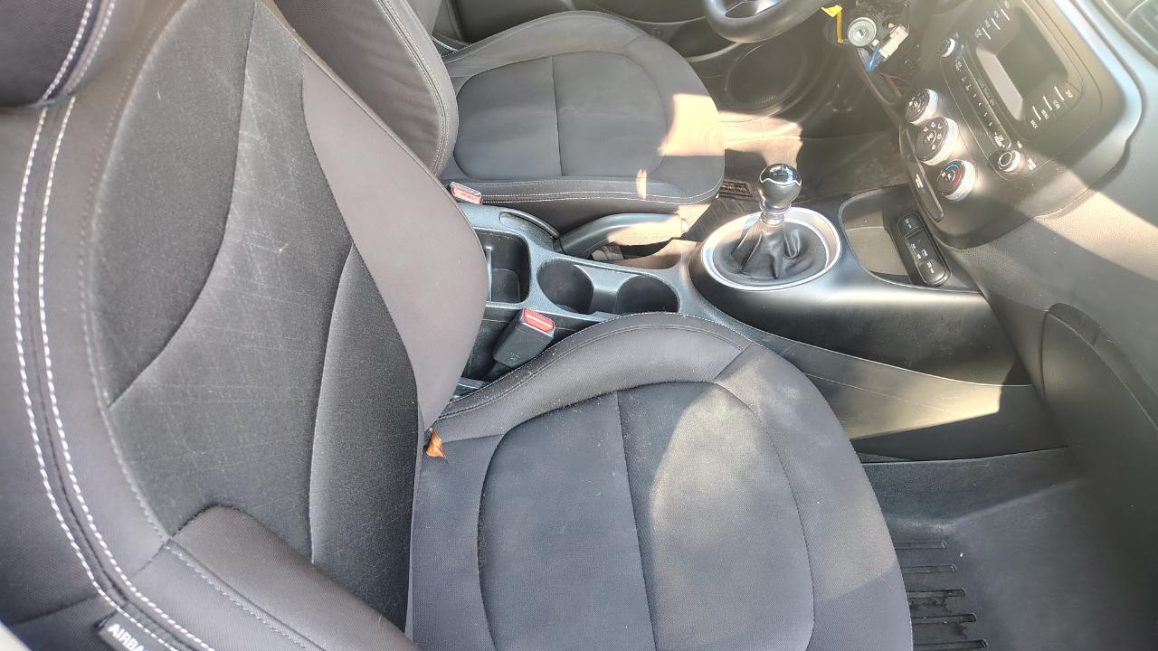 Kia Soul 5dr Wgn Man Base 2016