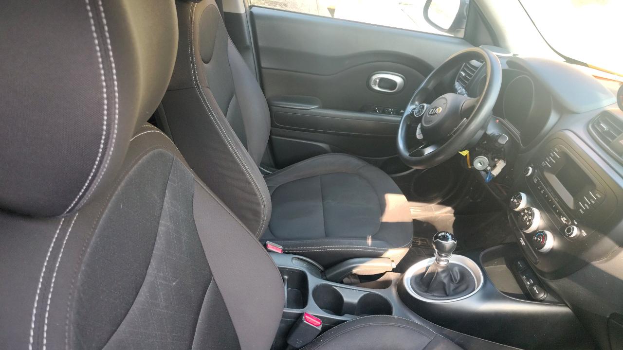 Kia Soul 5dr Wgn Man Base 2016