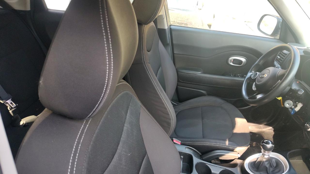 Kia Soul 5dr Wgn Man Base 2016