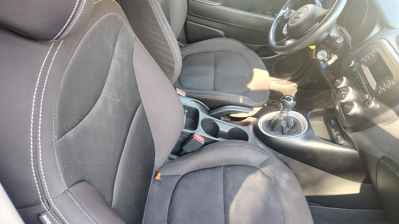 Kia Soul 5dr Wgn Man Base 2016