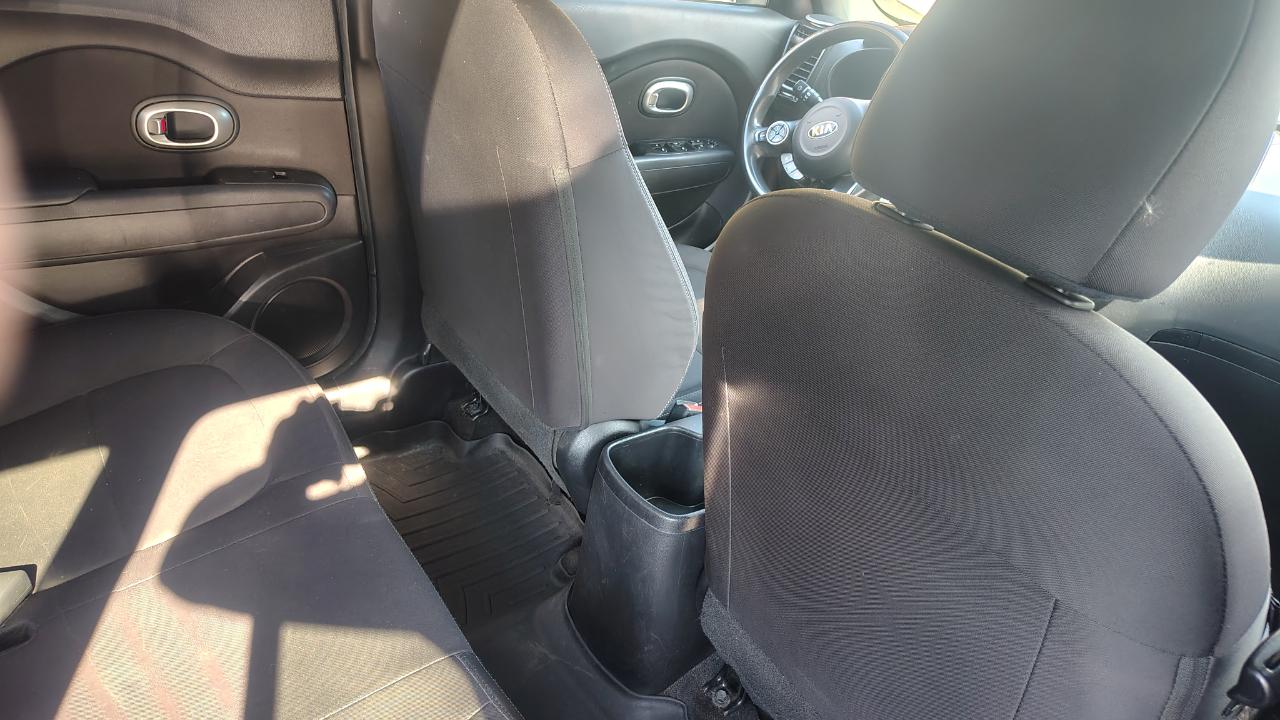 Kia Soul 5dr Wgn Man Base 2016